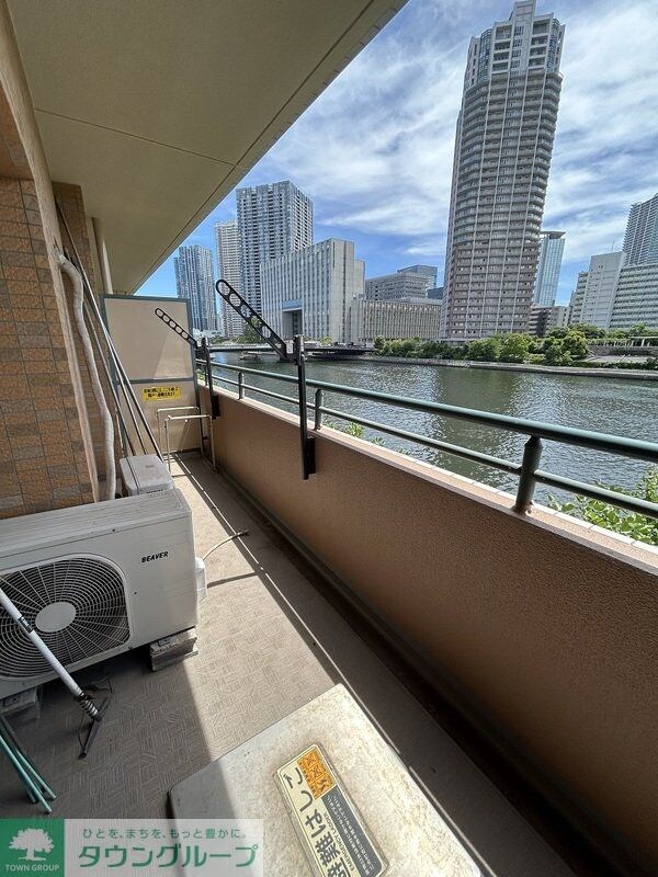 バルコニー(バルコニー)