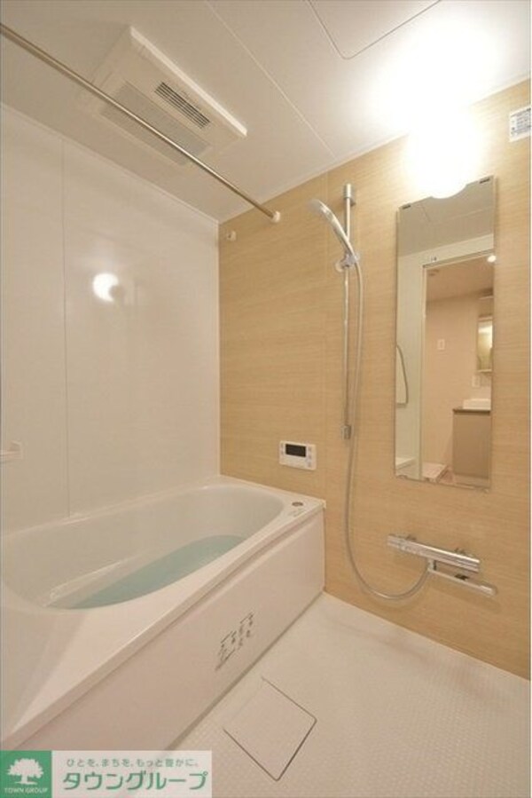 バス／シャワールーム等