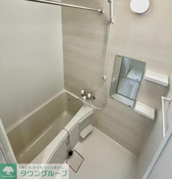 バス／シャワールーム等(お部屋探しは株式会社　タウンハウジング　までお気軽にお問合…)