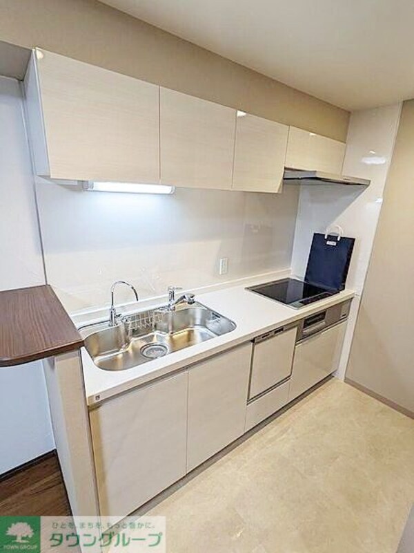 キッチン(お部屋探しは株式会社　タウンハウジング　までお気軽にお問合…)