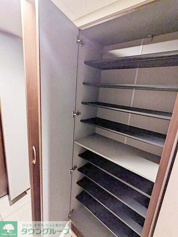 収納(お部屋探しは株式会社　タウンハウジング　までお気軽にお問合…)