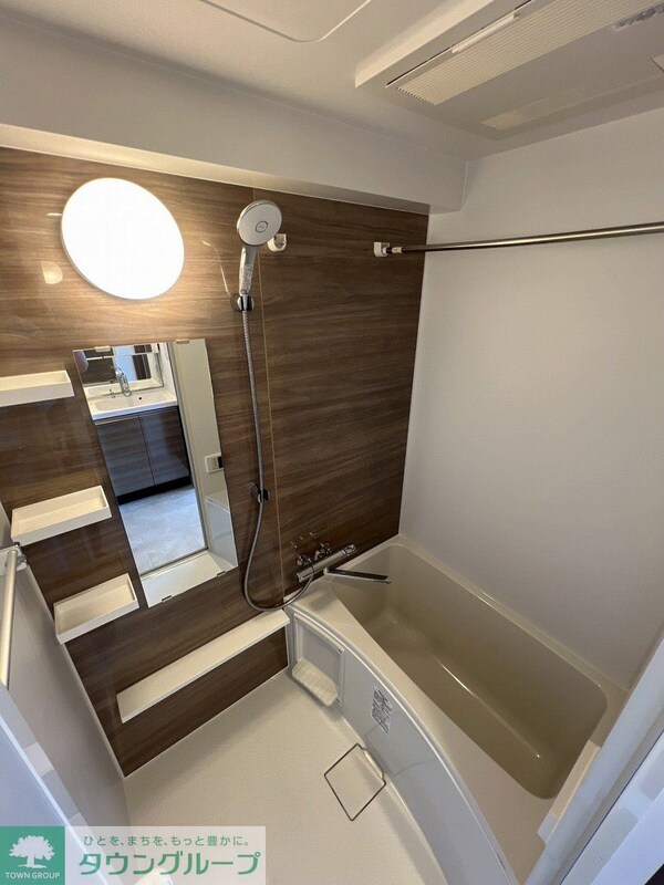 バス／シャワールーム等