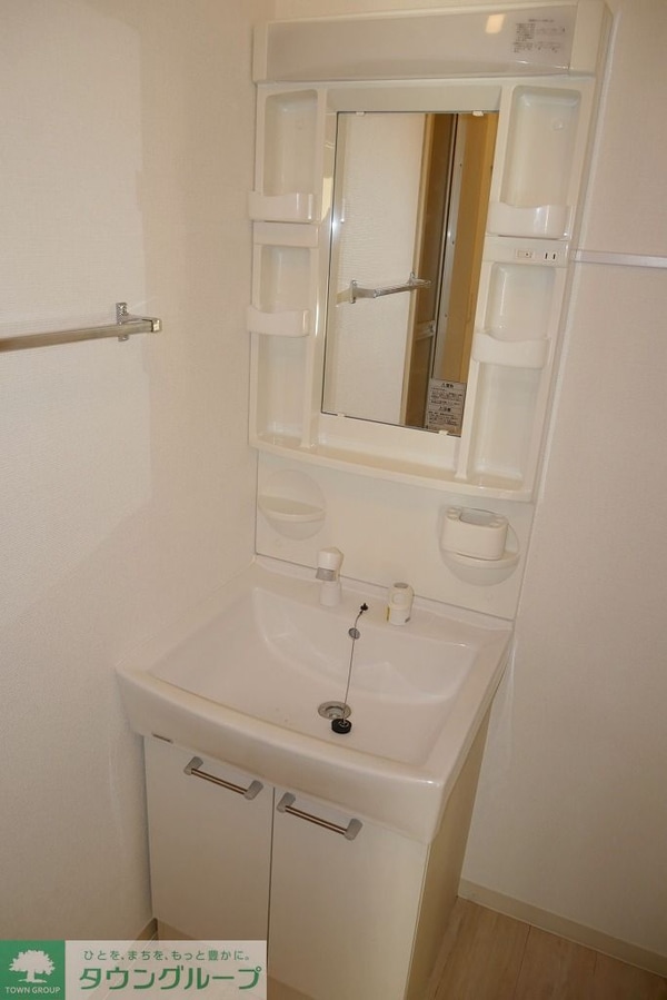 洗面(お部屋探しは株式会社　タウンハウジング　までお気軽にお問合…)