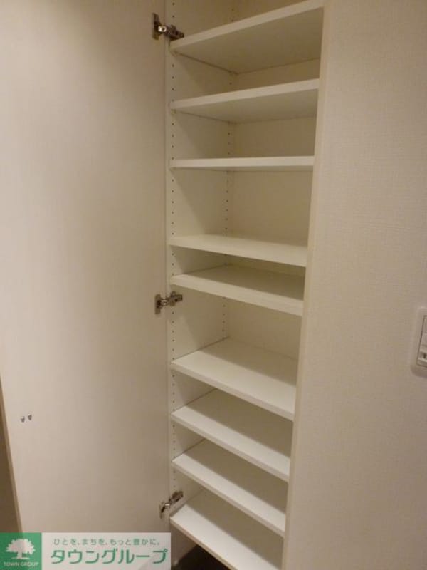 収納(【初期費用分割・クレカ対応】一都三県のお部屋探しは2025…)
