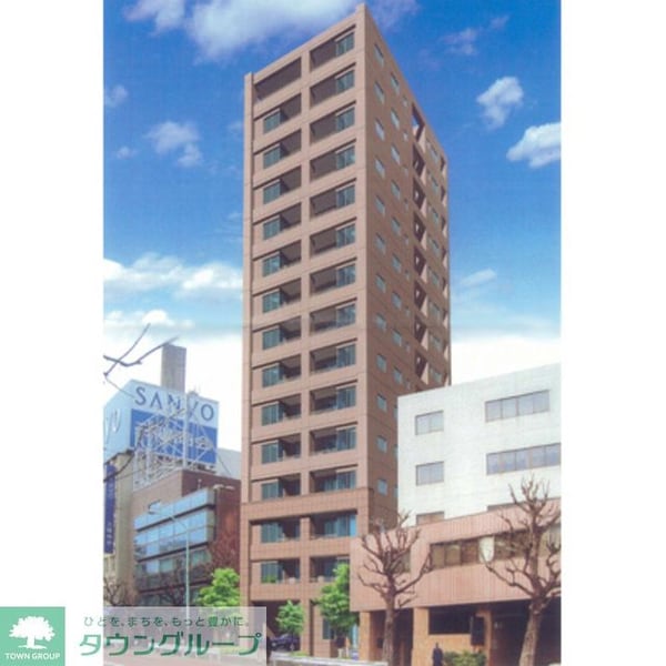 外観