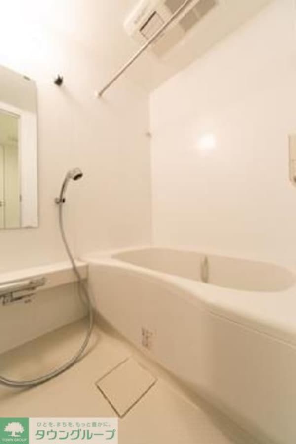 バス／シャワールーム等(※写真は同タイプ住戸です。)