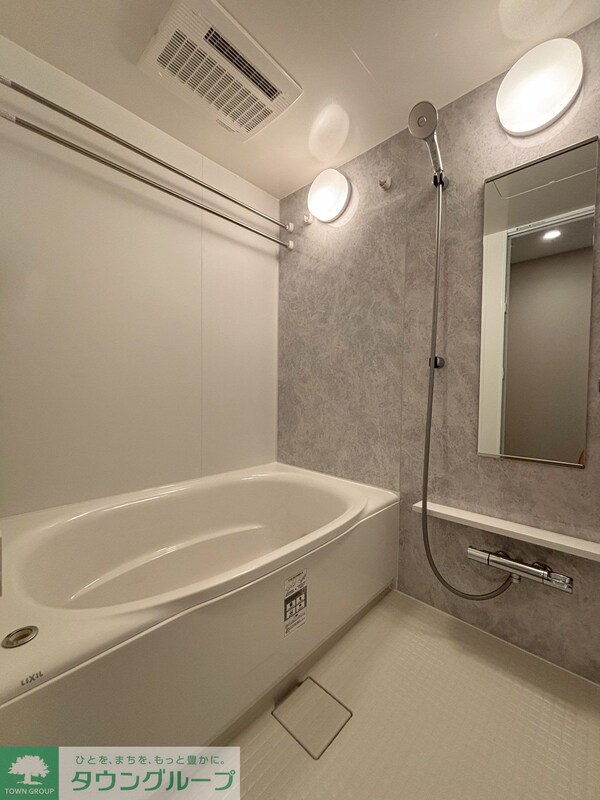 バス／シャワールーム等