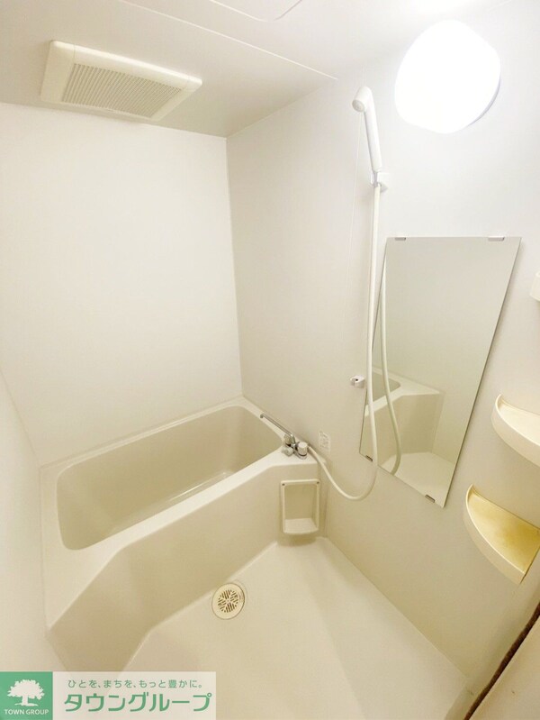 バス／シャワールーム等(別部屋参考写真)