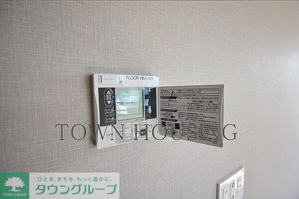設備(お問合せは(株)タウンハウジングレジデンス事業部　赤坂店・…)