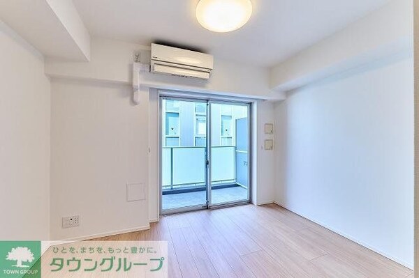 寝室(お問合せは(株)タウンハウジング東京へ)