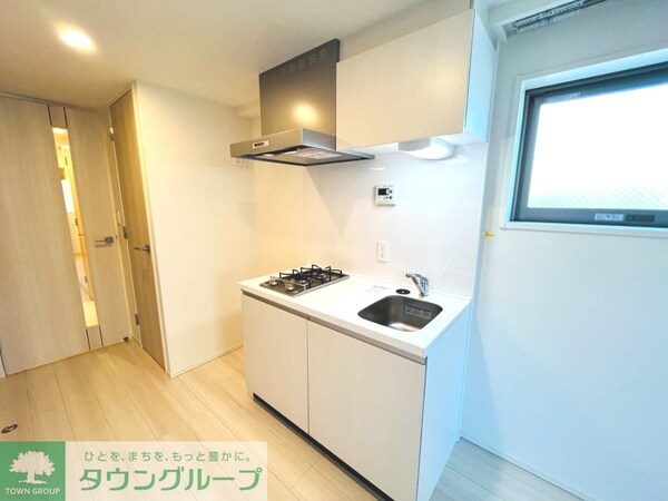 キッチン(お部屋探しは株式会社　タウンハウジング　までお気軽にお問合…)