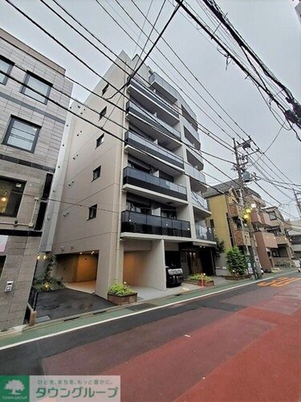 外観(【初期費用分割・クレカ対応】一都三県のお部屋探しは2025…)