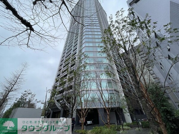 外観(タウンハウジングレジデンス事業部　恵比寿店・赤坂店までお問…)