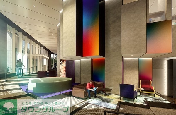 その他(タウンハウジングレジデンス事業部　恵比寿店・赤坂店までお問…)