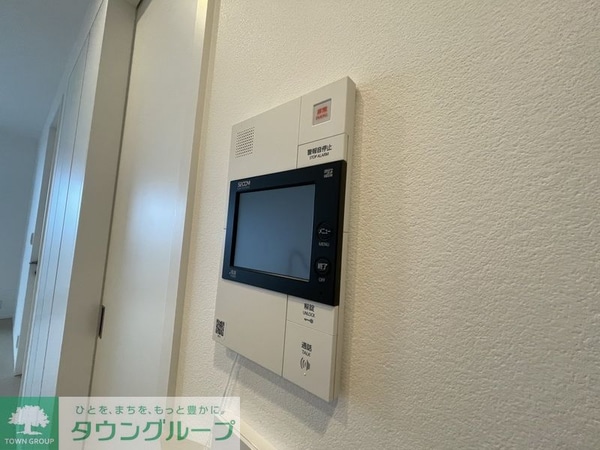 セキュリティ(タウンハウジングレジデンス事業部　恵比寿店・赤坂店までお問…)
