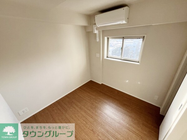 寝室(リビング/居室)