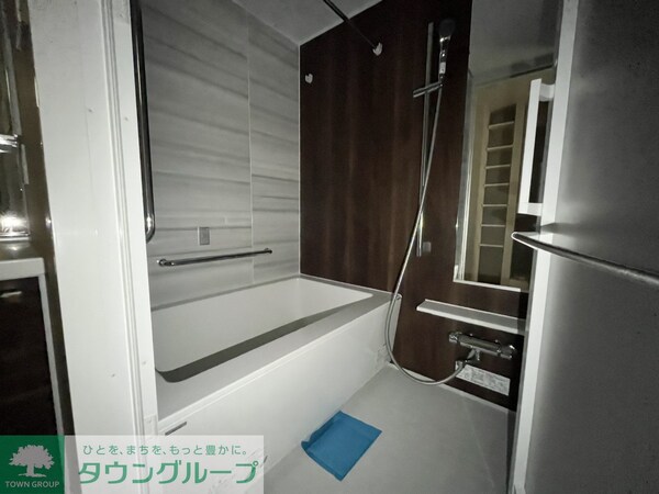 バス／シャワールーム等(バス／シャワールーム等)