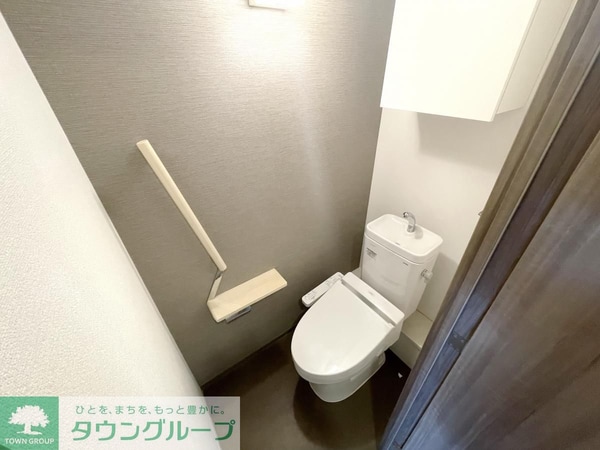 トイレ(タウンハウジングレジデンス事業部　恵比寿店・赤坂店までお問…)