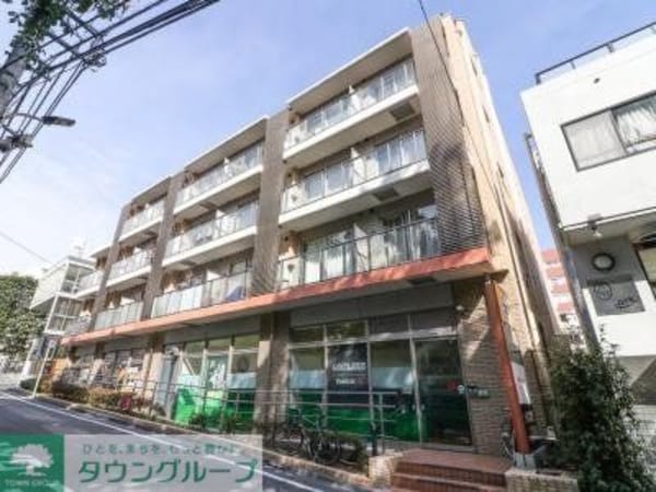 外観(お問合せは(株)タウンハウジング東京へ)