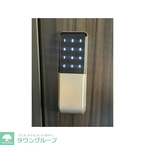 セキュリティ(設備)