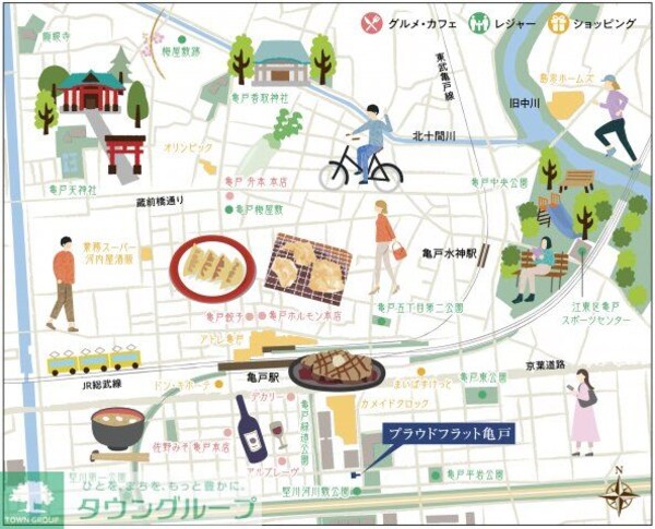 地図