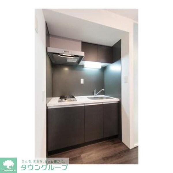 キッチン(※写真は同タイプ住戸です。)