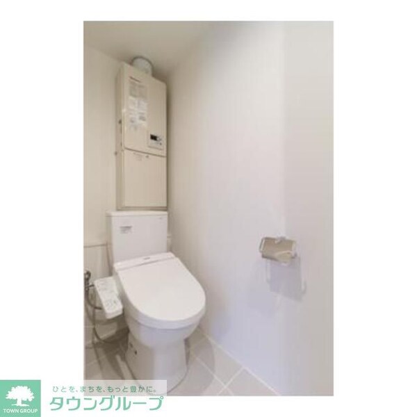 トイレ(※写真は同タイプ住戸です。)
