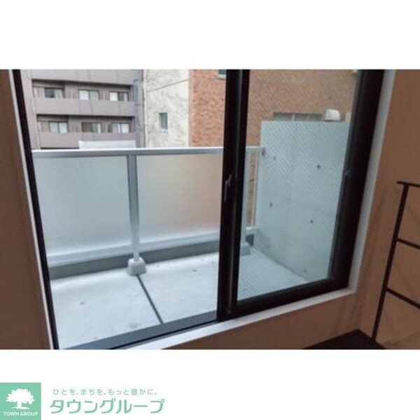 バルコニー(※写真は同タイプ住戸です。)