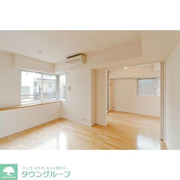 リビング・居室(お部屋探しは株式会社　タウンハウジング　までお気軽にお問合…)