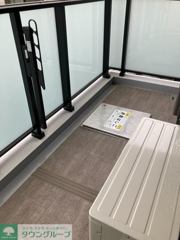 バルコニー(【初期費用分割・クレカ対応】一都三県のお部屋探しは2025…)