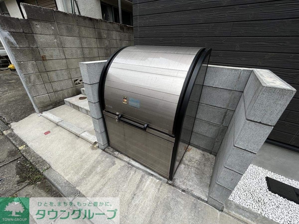 共有部分(★タウンハウジング目黒店取り扱い★先行予約受付中★)