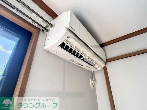 設備(バルコニー)