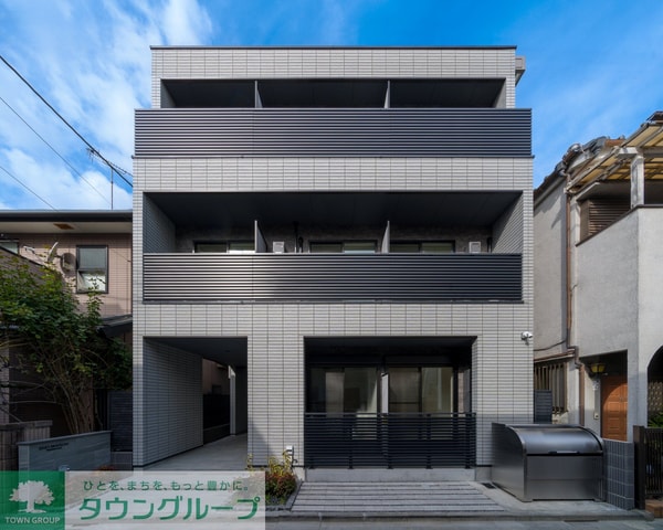 外観(★タウンハウジング蒲田店取り扱い★)