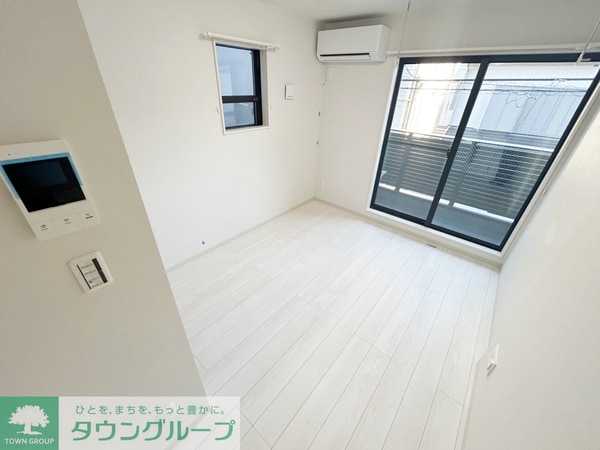 寝室(★タウンハウジング蒲田店取り扱い★)