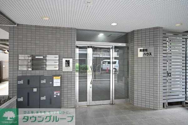 エントランス(【初期費用分割・クレカ対応】一都三県のお部屋探しは2025…)