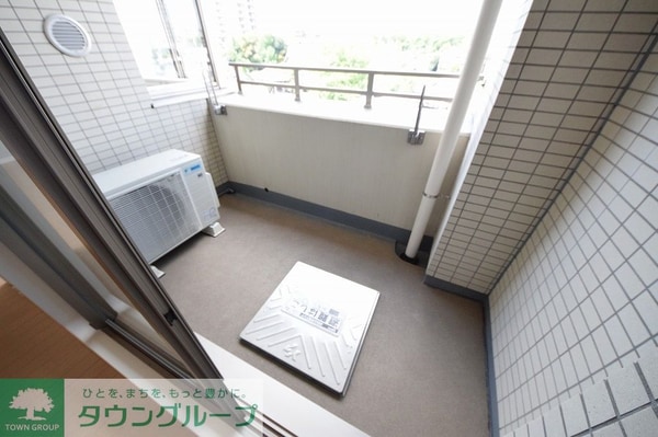 バルコニー(【初期費用分割・クレカ対応】一都三県のお部屋探しは2025…)