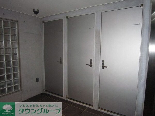 その他(有料トランクルーム)