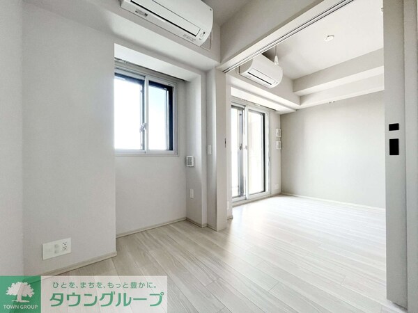寝室(★タウンハウジング東京取り扱い物件★)