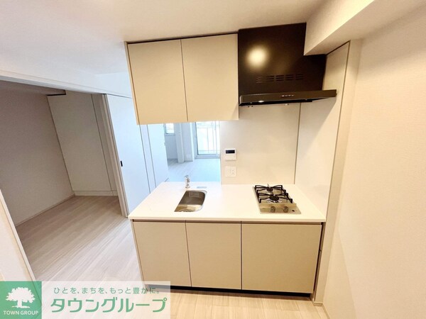 キッチン(★タウンハウジング東京取り扱い物件★)