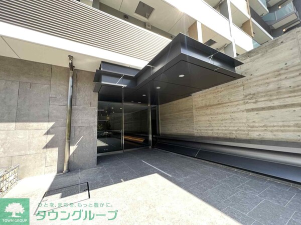 エントランス(★タウンハウジング東京取り扱い物件★)