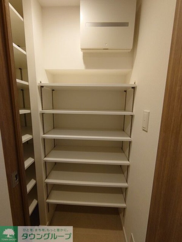 設備(※写真は同タイプ住戸です。)