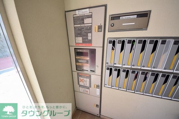 共有部分(お問合せは(株)タウンハウジングレジデンス事業部【03-…)