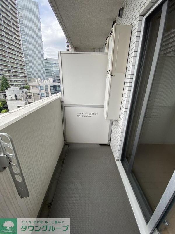 バルコニー(【初期費用分割・クレカ対応】一都三県のお部屋探しは2025…)