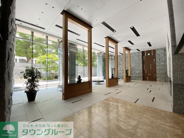 共有部分(お問合せは(株)タウンハウジング東京へ)