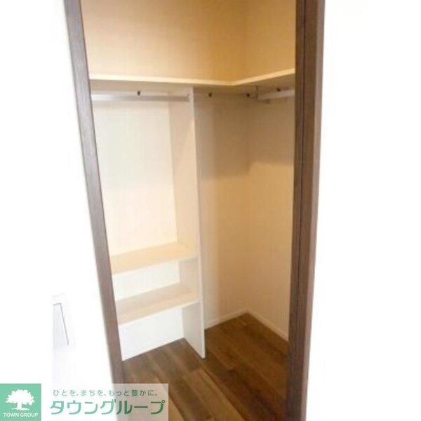 収納(※写真は同タイプ住戸です。)