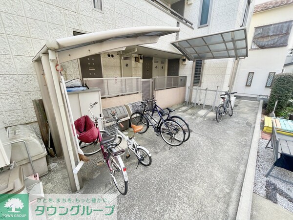 共有部分(★タウンハウジング蒲田店取り扱い★)