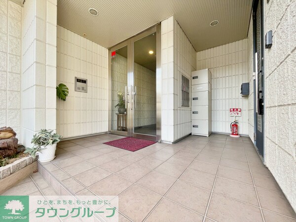 ロビー(★タウンハウジング蒲田店取り扱い★)