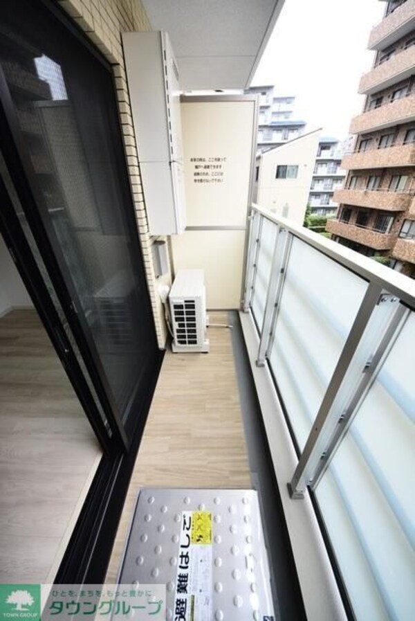 バルコニー(お部屋探しは株式会社　タウンハウジング　までお気軽にお問合…)