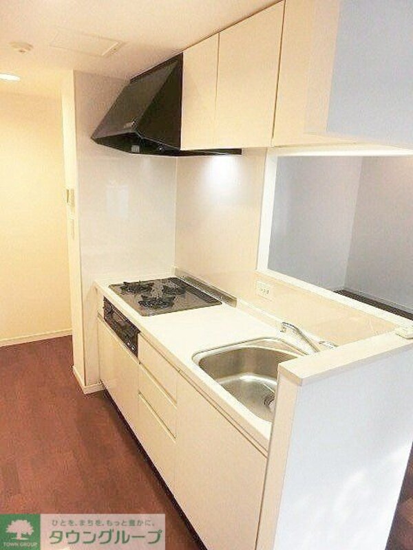 キッチン(お部屋探しは株式会社　タウンハウジング　までお気軽にお問合…)