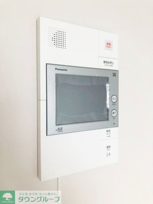 セキュリティ(部屋探しは株式会社　タウンハウジング　までお気軽にお問合せ…)